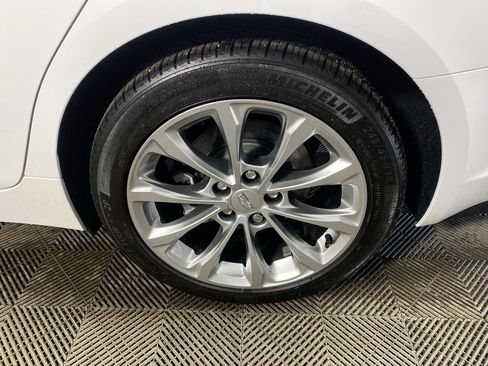Used 2022 Cadillac CT5 Premium Luxury w/ Parking Package RWD image 10