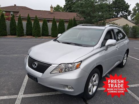 Used 2010 Lexus RX 350 AWD w/ Premium Pkg image 1
