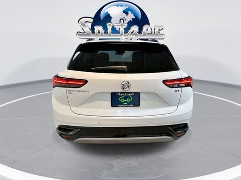 Certified 2023 Buick Envision Essence w/ Sport Touring Package image 8