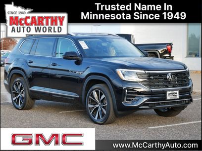 Used 2024 Volkswagen Atlas SEL Premium R-Line