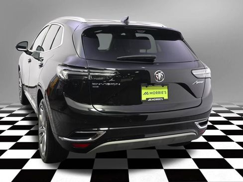 Used 2023 Buick Envision Avenir image 5