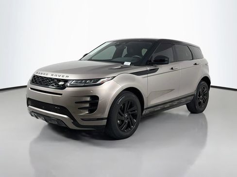 Certified 2023 Land Rover Range Rover Evoque R-Dynamic S AWD/4WD image 1