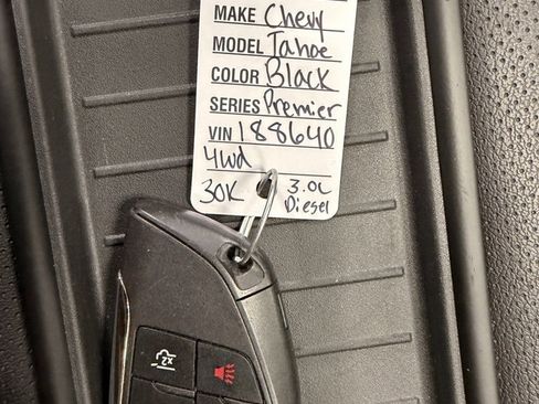 Used 2024 Chevrolet Tahoe Premier image 56