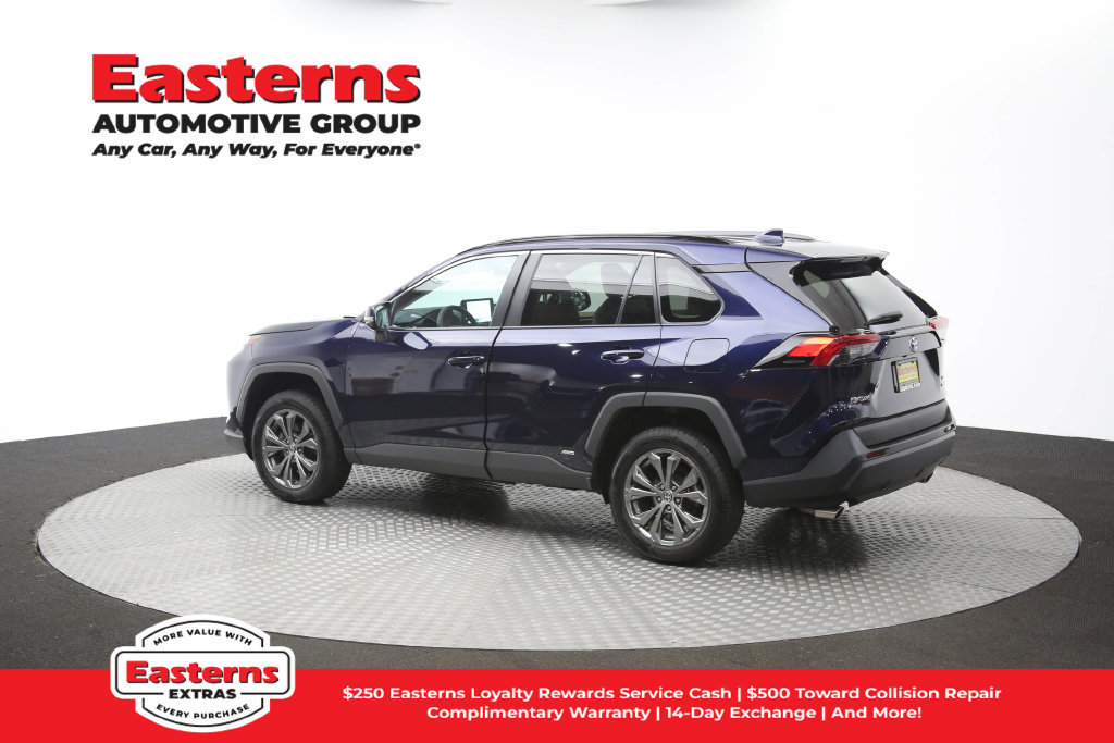Used 2024 Toyota RAV4 XLE Premium w/ Weather Package AWD/4WD image 68