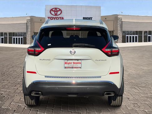 Used 2021 Nissan Murano Platinum w/ Cargo Package image 6