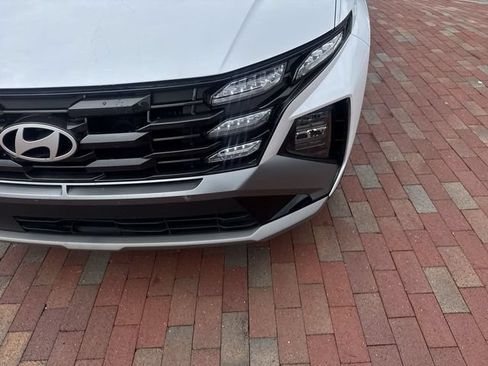 Used 2025 Hyundai Tucson SEL AWD/4WD image 24