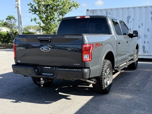 Used 2016 Ford F150 XLT w/ Equipment Group 302A Luxury AWD/4WD image 4