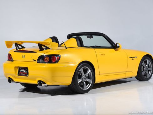 Used 2008 Honda S2000 CR image 9