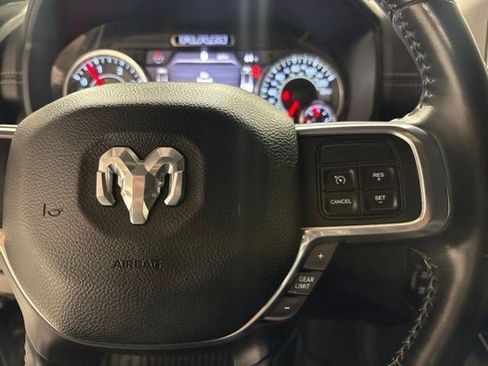 Used 2022 RAM 2500 Laramie AWD/4WD image 16