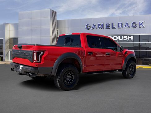 Used 2019 Ford F150 Raptor w/ Equipment Group 801A Mid AWD/4WD image 6