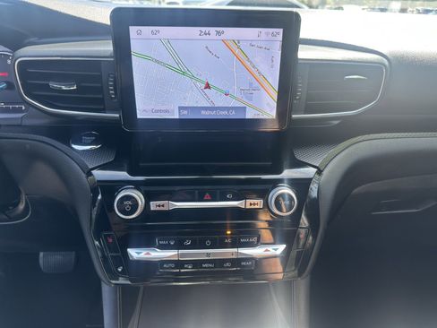 Used 2022 Ford Explorer ST-Line w/ Class IV Trailer Tow Package image 26