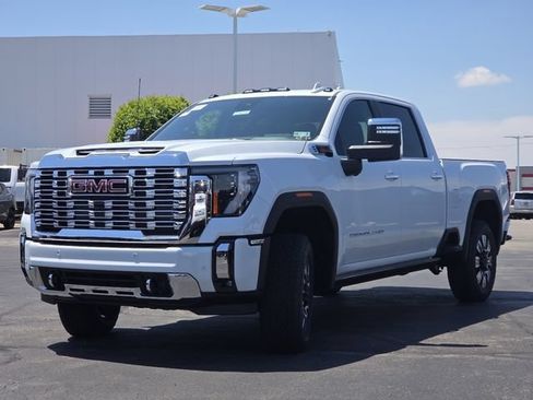 New 2026 GMC Sierra 2500 Denali w/ Denali Reserve Package AWD/4WD image 22
