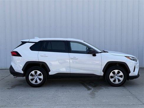 Used 2024 Toyota RAV4 LE image 3