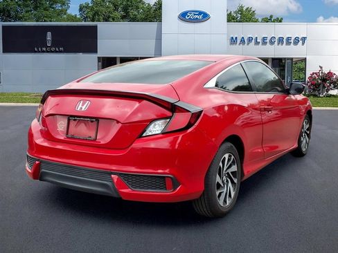 Used 2018 Honda Civic LX image 4