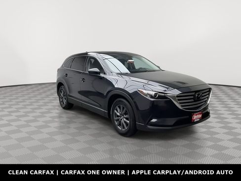 Used 2023 MAZDA CX-9 Touring image 34