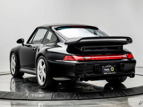 Used 1997 Porsche 911 Carrera S image 15