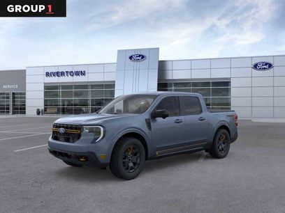 New 2026 Ford Maverick Tremor