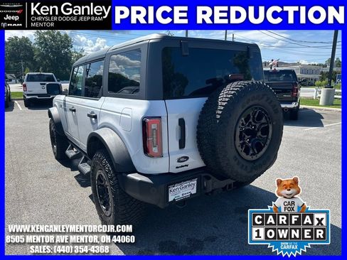 Used 2024 Ford Bronco Wildtrak AWD/4WD image 6