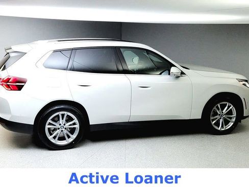 Used 2025 BMW X3 xDrive30i w/ Premium Package AWD/4WD image 16