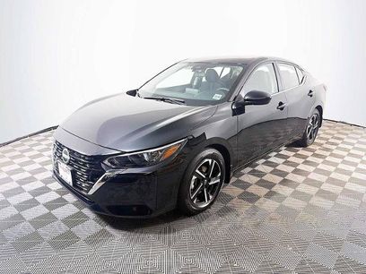 Certified 2025 Nissan Sentra SV