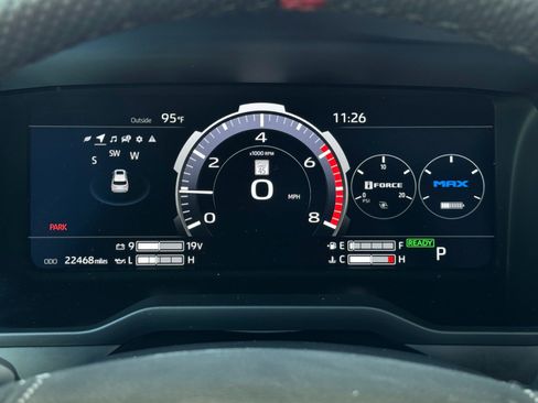 Used 2023 Toyota Sequoia TRD Pro AWD/4WD image 19
