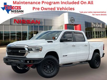 Used 2019 RAM 1500 Big Horn