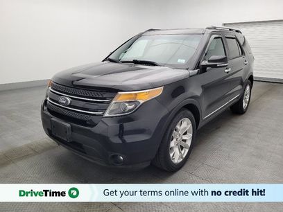 Used 2014 Ford Explorer Limited w/ Equipment Group 301A