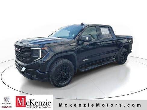New 2026 GMC Sierra 1500 Elevation w/ Elevation Premium Package AWD/4WD image 2