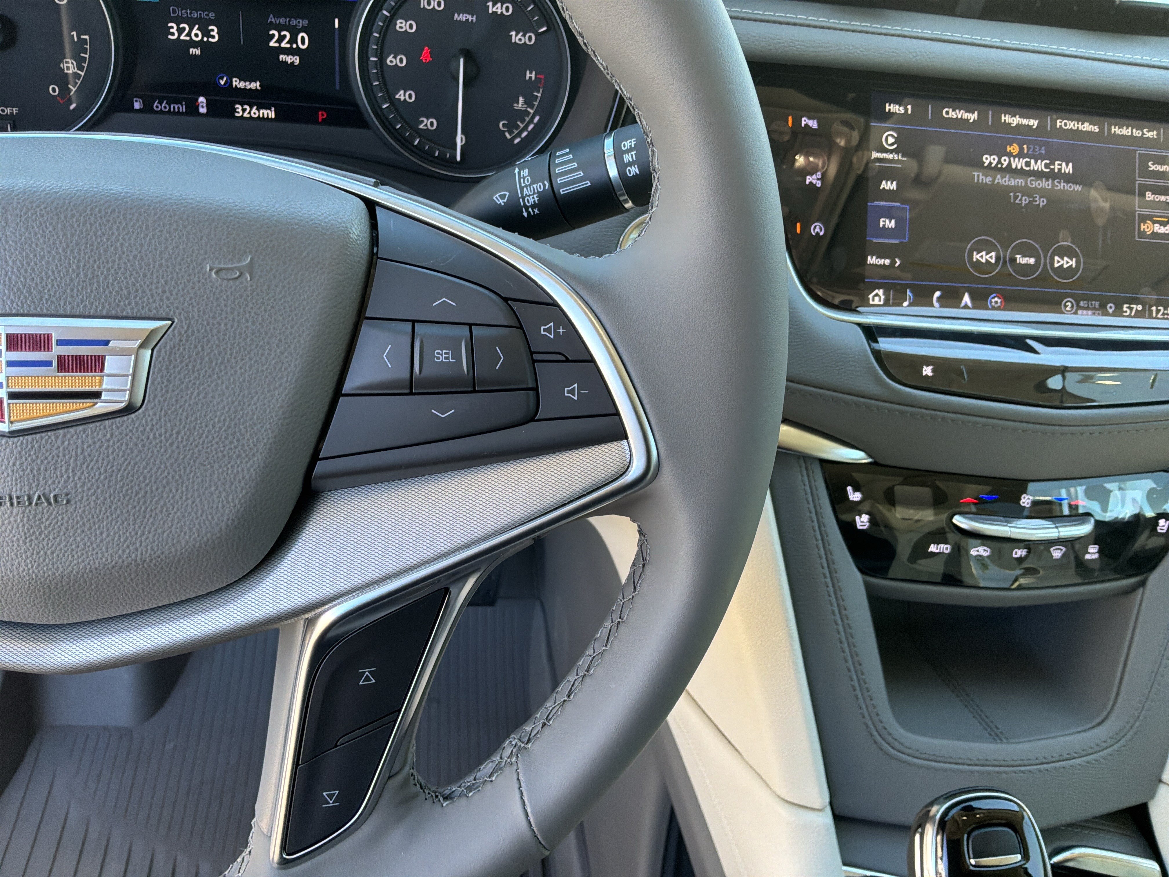 Used 2026 Cadillac XT5 Premium Luxury w/ Driver Assist Package FWD image 20