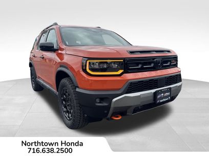 New 2026 Honda Passport TrailSport