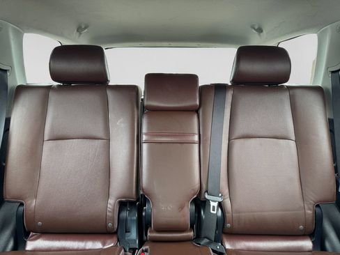 Used 2018 Toyota 4Runner Limited AWD/4WD image 20