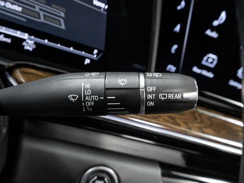 Used 2023 Cadillac Escalade Sport Platinum w/ LPO, ONYX Package image 62