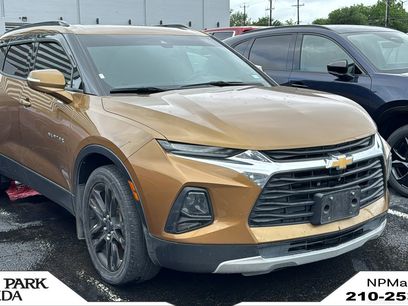 Used 2019 Chevrolet Blazer LT w/ Sun and Wheels Package