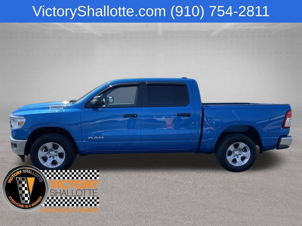Certified 2023 RAM 1500 Big Horn AWD/4WD image 5