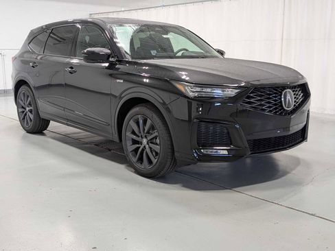 Used 2026 Acura MDX A-Spec AWD/4WD image 6