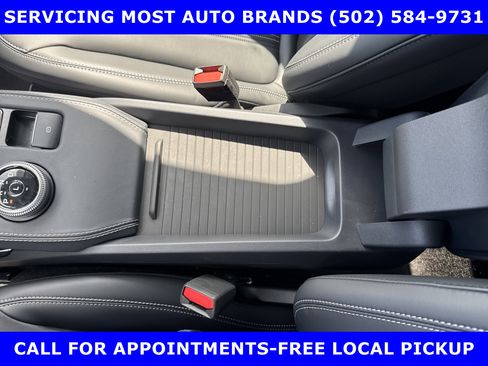 Certified 2024 Ford Mustang Mach-E Select w/ Comfort Package Lite image 27