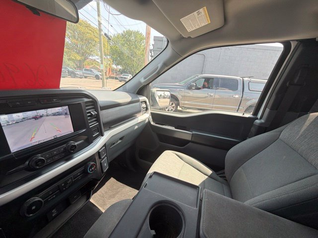 Certified 2021 Ford F150 XLT RWD image 27