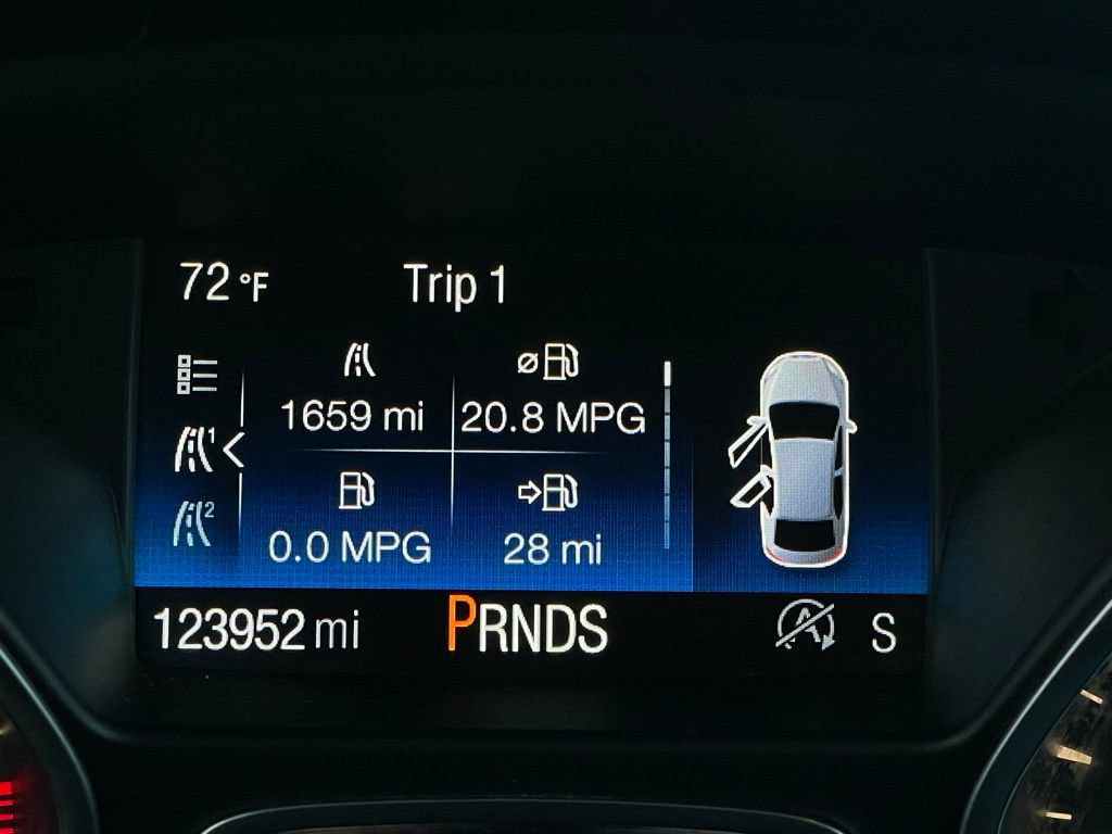 Used 2017 Ford Escape SE AWD/4WD image 29