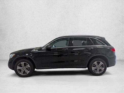 Certified 2022 Mercedes-Benz GLC 300 4MATIC image 8