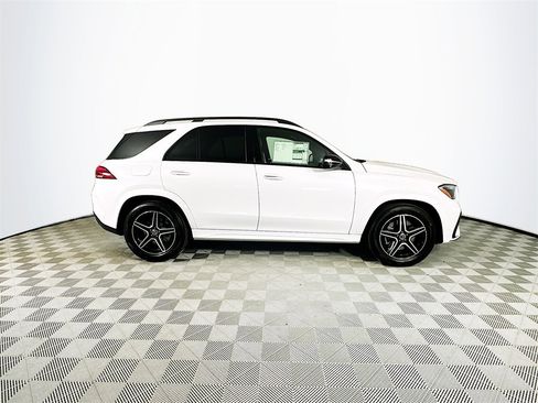 New 2026 Mercedes-Benz GLE 350 4MATIC image 8