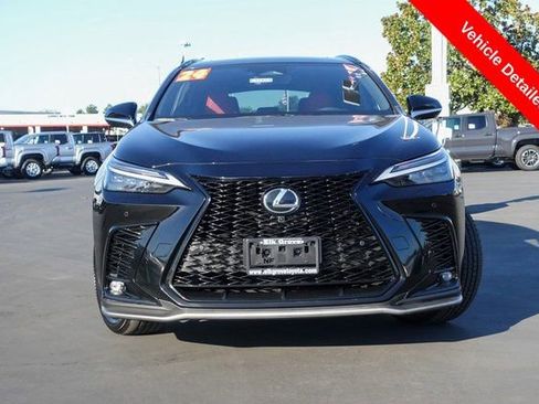 Used 2024 Lexus NX 450h+ F Sport image 6