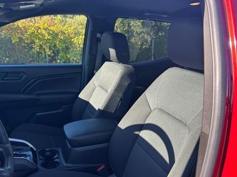 Certified 2024 Chevrolet Colorado Trail Boss w/ Advanced Trailering Package image 15