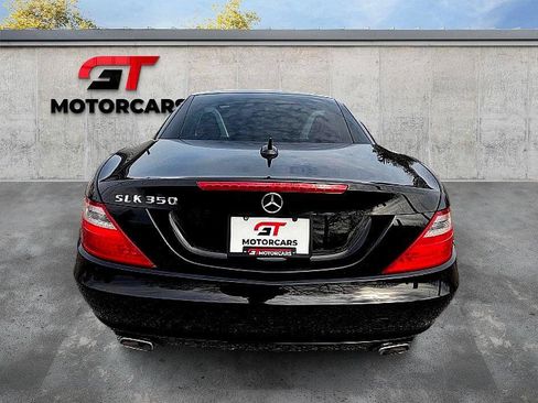 Used 2012 Mercedes-Benz SLK 350 w/ Premium I Pkg image 4