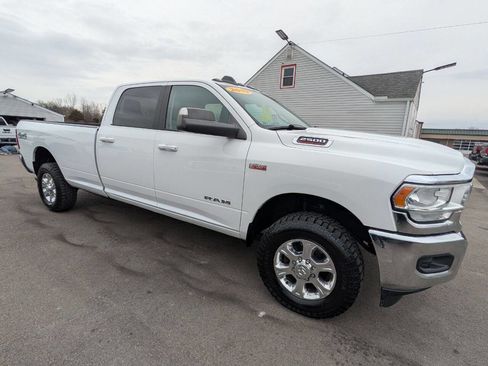 Used 2019 RAM 2500 Big Horn image 5