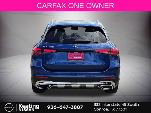 Used 2023 Mercedes-Benz GLC 300 image 4