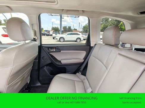 Used 2015 Subaru Forester 2.5i Limited AWD/4WD image 14