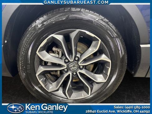 Used 2020 Honda CR-V EX image 26