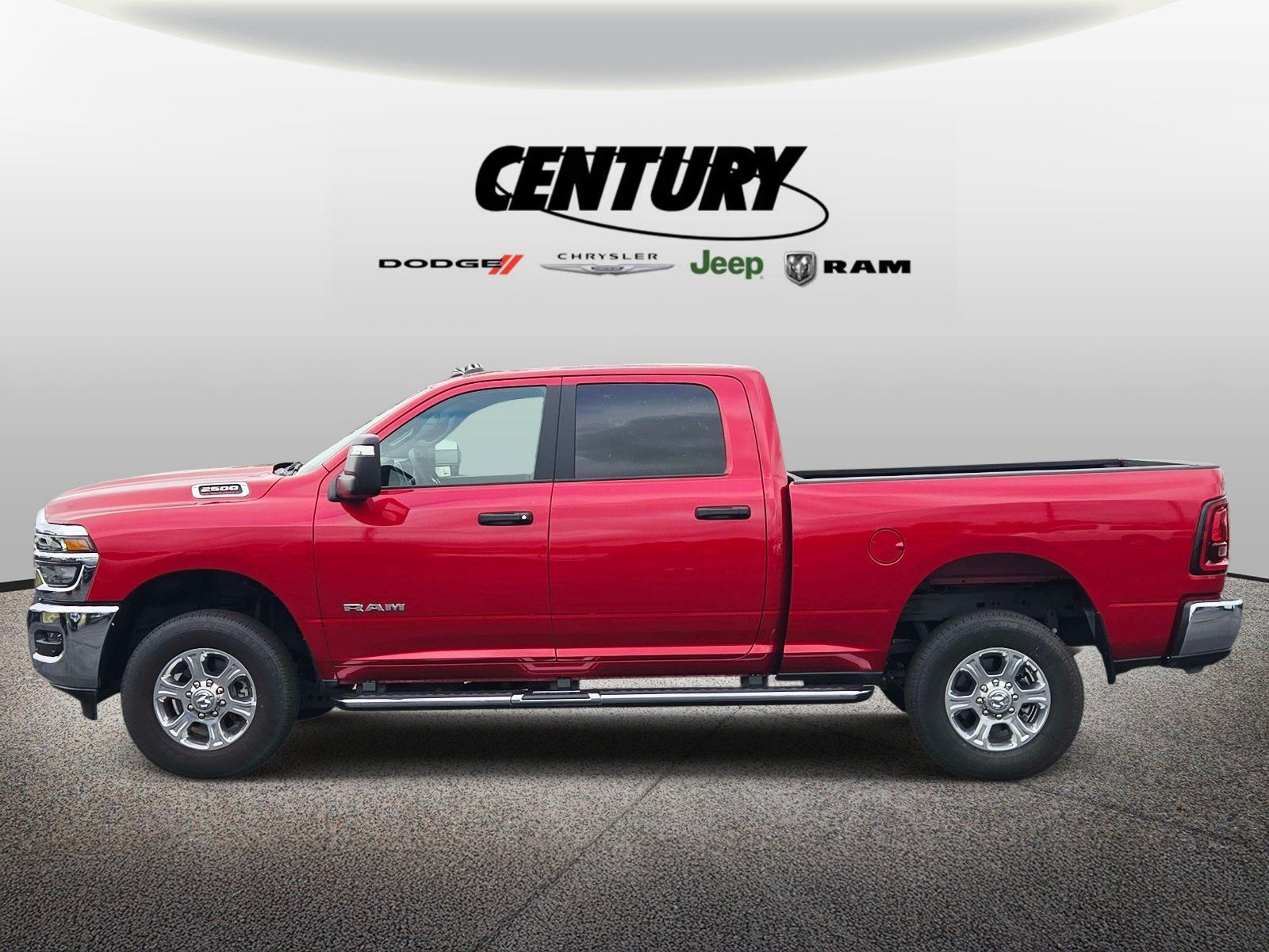 Used 2026 RAM 2500 Big Horn AWD/4WD image 7