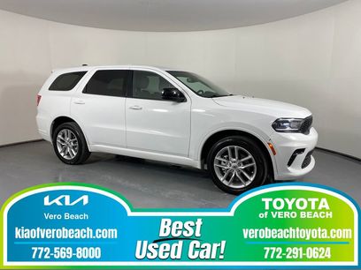 Used 2024 Dodge Durango GT