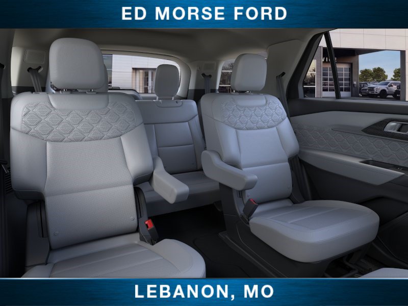 New 2026 Ford Explorer Platinum w/ LUX Leather Package AWD/4WD image 11